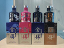 舍得 藝術(shù)舍得 致敬大師 濃香型 白酒 52度 100ml*3 禮盒裝 曬單實(shí)拍圖