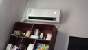 美的（Midea）大1.5匹酷省電 Ultra/PRO新一級能效變頻冷暖智能調(diào)節(jié)自清潔獨(dú)立除濕KFR-35GW/N8KS1-1U壁掛式空調(diào) 大1.5匹 一級能效 酷省電 曬單實(shí)拍圖