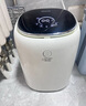 小吉（MINIJ）0.5kg內衣洗衣機小型迷你高溫煮洗去血漬洗烘一體變頻內褲洗衣機U10-MD 補貼 曬單實(shí)拍圖