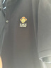 HLA海瀾之家POLO衫男25藝術(shù)家聯(lián)名刺繡涼感短袖男夏 曬單實(shí)拍圖