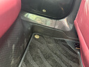 五福金牛全包圍tpe汽車腳墊比亞迪寶馬朗逸寶來軒逸雷凌奧迪-森益星河毯黑 曬單實拍圖