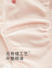 拉比兒童內(nèi)褲純棉女童三角底褲四季中大童女孩內(nèi)褲5條裝 特殊色130 曬單實拍圖