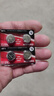 飛獅（Camelion）AG13/LR44/357/SR44W紐扣電池 扣式電池 10粒 適用手表/計(jì)算器/小型電子秤 曬單實(shí)拍圖