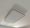 孩視寶25年新款客廳2代吸頂燈全光譜大尺寸護眼led燈具150W包安裝30㎡ 曬單實拍圖