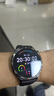 華為（HUAWEI）【七夕情人節(jié)】華為WATCH GT 5手表運(yùn)動(dòng)智能玄璣感知兩周續(xù)航藍(lán)牙通話向日葵定位男女AX智能4pro 46MM幻夜黑【送皮表帶+貼膜】 曬單實(shí)拍圖