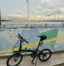 大行（DAHON）經(jīng)典P8折疊自行車成人20英寸8速男女式通勤運(yùn)動(dòng)單車KBC083 消光黑【經(jīng)典版】 曬單實(shí)拍圖