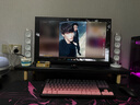 哈曼卡頓（Harman/Kardon）水晶4代 水晶5 玄光版家用桌面藍(lán)牙音響2.1聲道Soundsticks 4/5電腦音箱 哈曼卡頓 桌面音箱重低音 水晶4【透明白】 曬單實(shí)拍圖