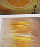 京東京造  蜂蜜凍干檸檬片100g京東自營(yíng)花草水果茶冷泡搭配金桔百香果茶包 曬單實(shí)拍圖