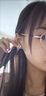BJYLS999銀耳釘女士小眾養(yǎng)耳洞純銀耳環(huán)學(xué)生高級(jí)感耳飾生日禮物送女友 S999足銀蝴蝶耳釘（一對(duì)）禮盒 曬單實(shí)拍圖