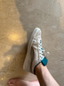 彪馬（PUMA）男女休閑鞋 Suede時尚潮流舒適透氣運動低幫板鞋 398190-02 42.5 曬單實拍圖