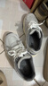 波尼PONY 男女復古MODERN增高厚底反毛百搭休閑跑步鞋234U1MD04 234U1MD04GR 灰色 38 曬單實(shí)拍圖
