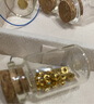 喜上眉梢足金999轉運珠3D硬金拋光面珠磨砂路路通DIY配飾散珠送禮女 4mm光珠【約0.8g】多顆重版 曬單實拍圖