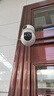 霸天安家用攝像頭室內外手機遠程監控無(wú)線(xiàn)wifi網(wǎng)絡(luò )超清監控器360度無(wú)死角帶夜視全景語(yǔ)音室內旋轉可對話(huà) 【雙攝1000萬(wàn)】看雙畫(huà)面+智能跟蹤+128G 曬單實(shí)拍圖