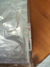  晨光(M&G)文具學(xué)生科目袋A4學(xué)科袋馬卡龍色網(wǎng)格袋拉鏈袋資料分類(lèi)收納袋透明試卷袋作業(yè)票據袋文具袋 曬單實(shí)拍圖