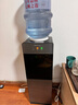 沁園（TRULIVA）飲水機家用 立式飲水機【沁園飲水機可選制冷飲水機】 溫熱型 【上置水桶】D-ZY3013 曬單實(shí)拍圖