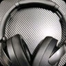 QCY H3 Pro 主動(dòng)降噪頭戴藍(lán)牙耳機(jī) 50dB 重低音無(wú)線耳麥?zhǔn)謾C(jī)聽(tīng)力超長(zhǎng)待機(jī)三角洲行動(dòng)電競(jìng)  黑色 曬單實(shí)拍圖