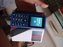 HMD101 4G全網(wǎng)通 傳承諾基亞經(jīng)典 雙卡雙待 直板大按鍵大字體學(xué)生老人功能機(jī)備用AI手機(jī) 藍(lán)色 曬單實(shí)拍圖
