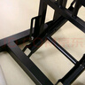折疊桌電腦桌家用學(xué)習(xí)桌辦公培訓(xùn)面試會(huì)議長(zhǎng)桌地?cái)傋缽椈呻p層桌子 長(zhǎng)80寬40高74cm(單層單桌) 曬單實(shí)拍圖