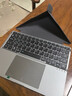 DUX DUCIS藍牙無線觸控鍵盤適用蘋果ipad通用平板電腦Macbook磁吸支架皮套兼容安卓win可折疊便攜3設備同連 兩折疊版 曬單實拍圖