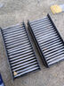馬勒（MAHLE）帶炭PM2.5空調濾芯濾清器LAK528/S(別克GL8 11-16年經(jīng)典/老款GL8) 曬單實(shí)拍圖