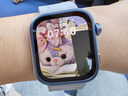 HUAWEI WATCH FIT 4 Pro 海島藍(lán)氟橡膠表帶華為智能手表鈦金屬藍(lán)寶石玻璃大屏長續(xù)航fit4pro 曬單實拍圖