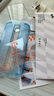 閃魔適用蘋果14promax鋼化膜iphone14promax手機(jī)膜高清防爆防摔抗指紋順滑手感聽(tīng)筒防塵2片裝 曬單實(shí)拍圖