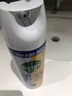 滴露（Dettol）消毒噴霧454ml除臭噴霧鞋子除臭殺菌噴霧馬桶消毒空氣清新柑橘 曬單實(shí)拍圖