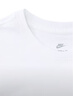 耐克（NIKE）男子運(yùn)動(dòng)T恤夏季簡約舒適純棉圓領(lǐng)運(yùn)動(dòng)服BV0508-100 白  XL  曬單實(shí)拍圖