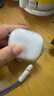ESCASE適用紅米buds7s保護套透明小米Redmi7s耳機全包防摔防塵無(wú)線(xiàn)藍牙耳機硅膠防污耐磨透明+掛繩 曬單實(shí)拍圖