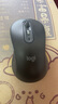 羅技（Logitech）優(yōu)選系列M750無線藍牙鼠標 無線靜音鼠標Mac ipad辦公雙模無線鼠標 跨設備家用大小手可選男女通用 M750大手型-黑L 曬單實拍圖