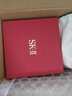 SK-II大紅瓶面霜50g輕盈sk2化妝品護(hù)膚品套裝乳液skii七夕情人節(jié)禮物女 曬單實(shí)拍圖