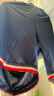 李寧專業(yè)比賽服男吸汗速干簡約舒適籃球比賽套裝AATU047 曬單實(shí)拍圖