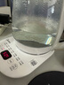 美的（Midea）養(yǎng)生壺 1.5L全自動(dòng)煮茶壺 24h預(yù)約燒水壺 12小時(shí)智能恒溫 11檔控溫電熱水壺 花茶壺煮茶器YS15P202 曬單實(shí)拍圖