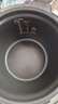 美的（Midea）電壓力鍋0涂層系列【國(guó)家補(bǔ)貼】304不銹鋼內(nèi)膽電高壓鍋雙膽 電飯煲穩(wěn)定控壓技術(shù)高壓電飯鍋 【5L大容量】304不銹鋼雙膽 C5856G 5L 曬單實(shí)拍圖