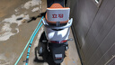 立馬【校園神器】電動(dòng)摩托車(chē)MINI 80公里長(cháng)續航1200W電機60V20Ah鉛酸電池家用校園通勤電動(dòng)車(chē) 夢(mèng)幻白 曬單實(shí)拍圖
