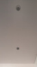 雷士（NVC） LED防眩筒燈射燈嵌入式無主燈家用客廳過道玄關(guān)燈服裝店洗墻燈 桂影筒燈Ra97-7W暖白光-孔75MM 曬單實拍圖