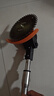 科邁克德國(guó)電動(dòng)割草機(jī)充電家用手持打草機(jī)鋰電草坪機(jī)割灌機(jī)農(nóng)用除草機(jī) 36VF旗艦6寸10節(jié)款（兩電兩充） 曬單實(shí)拍圖