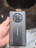 鎧萌【意大利 真皮】適用華為Mate40RS保時捷翻蓋手機殼頭層真牛皮保護套全包手機套防摔 玄黑色 曬單實拍圖