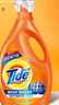 汰漬Tide2合1洗衣液潔凈潔雅百合熏香超值裝瓶裝袋裝家庭裝去漬無殘留 全效3kg(6斤) 曬單實拍圖