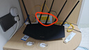 普聯(lián)（TP-LINK）普聯(lián)路由3630 WiFi7千兆雙頻 BE3600無(wú)線路由器2.5G網(wǎng)口 雙頻聚合 智能游戲加速 兒童上網(wǎng)管理 曬單實(shí)拍圖