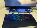 漫步者花再Halo SoundBar桌面音響音箱家用臺式電腦游戲音響長條有線音箱藍牙5.4RGB燈效破界黑高保真 曬單實拍圖