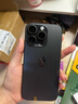 Apple iPhone 16 Pro 支持移動(dòng)聯(lián)通電信5G 雙卡雙待 蘋果二手手機(jī) 黑色鈦金屬 【99新國行】256GB【3期免息+大禮包】 購物無憂+一年質(zhì)保 曬單實(shí)拍圖