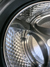 美的（Midea）全自動(dòng)滾筒洗衣機 10公斤家用大容量MG100V36T變頻電機一級能效1.1高洗凈比 蒸汽除菌 家電國補20% MG100V36T 曬單實(shí)拍圖