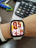 華為【新色上市】HUAWEI WATCH FIT 4 冰晶藍氟橡膠表帶華為運動智能手表超輕薄大屏潮流運動藍牙通話 曬單實拍圖