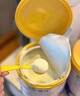 蒙牛中老年高鈣高纖低脂成人奶粉800g*2罐禮盒裝 營養(yǎng)送禮送長輩 曬單實拍圖