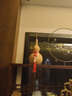 藝誠(chéng)軒天然葫蘆風(fēng)水?dāng)[件掛件大號(hào)開口帶龍頭文玩小葫蘆化解朱砂客廳掛放 【可擺可掛 您挑后再發(fā)貨】35-40cm開口 曬單實(shí)拍圖