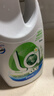 威露士la有氧洗衣液松木香4斤組合裝（瓶1L+補(bǔ)充袋裝500ml*2）除菌除螨 曬單實(shí)拍圖