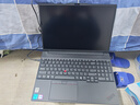 ThinkPad【國家補貼20%】聯(lián)想E16超能版筆記本電腦 商務(wù)辦公學(xué)生輕薄本 英特爾酷睿5 220H 32G 1T 2.5K黑色 曬單實拍圖