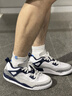 耐克（NIKE）Jordan官方耐克喬丹SPIZIKE男子運動鞋秋季老爹鞋低幫緩震FQ1759 140白/深藏青/淺灰/煤黑/狼灰 42 曬單實拍圖