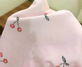 嫚熙（EMXEE）嫚熙月子帽春秋防風(fēng)產(chǎn)婦帽孕婦產(chǎn)后用品頭巾發(fā)帶女竹棉纖維 曬單實(shí)拍圖
